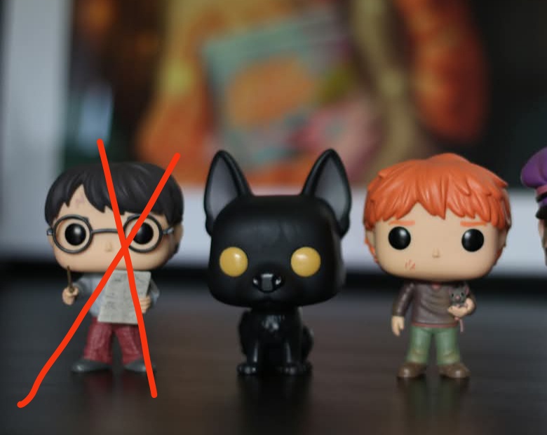 Harry Potter funko pop - 6