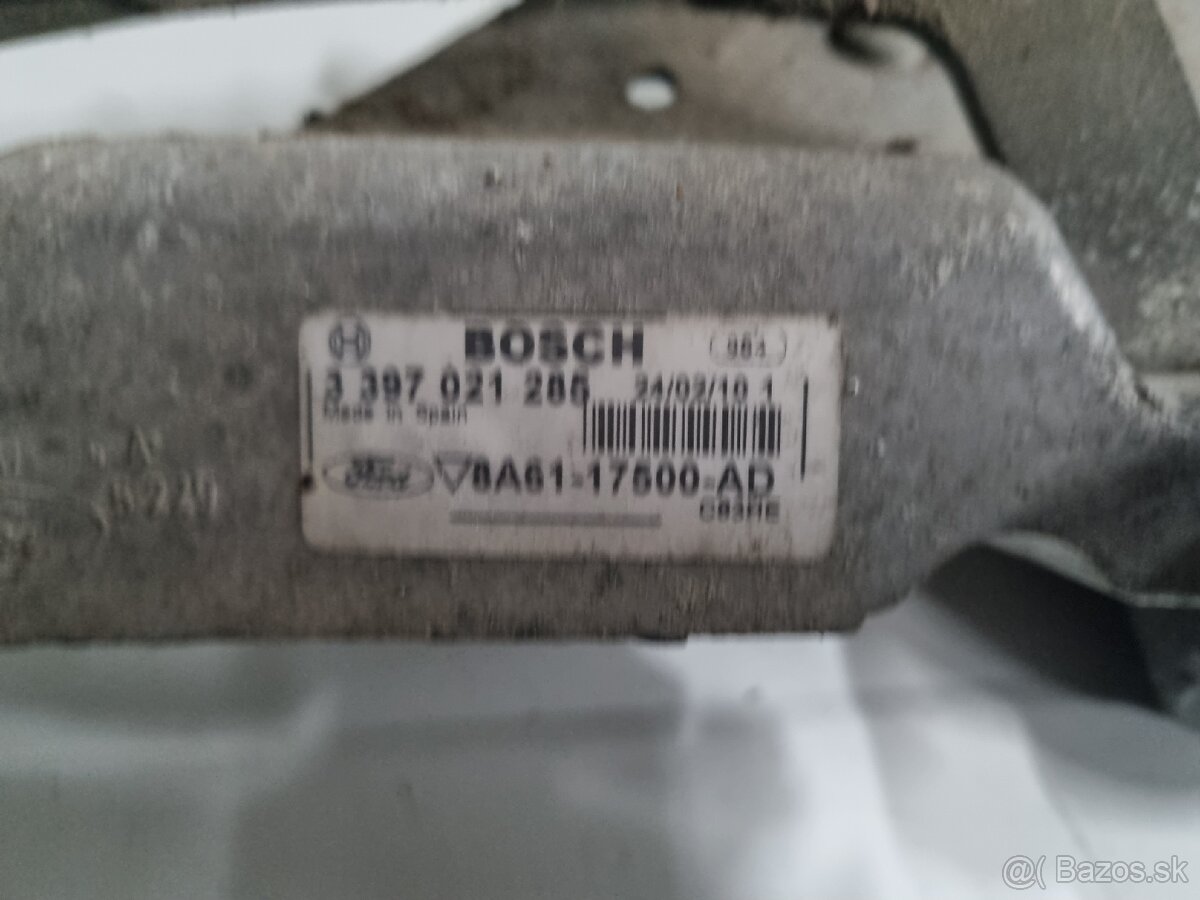 Ford Fiesta MK7 2012 Náhradné diely - 6