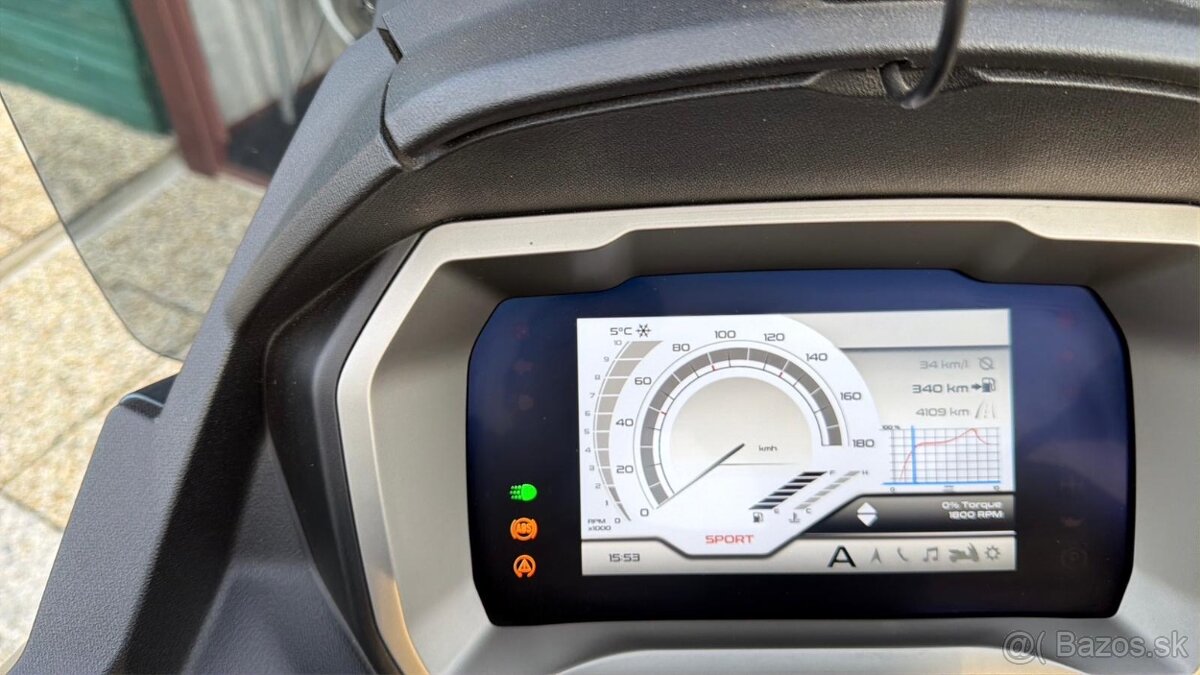 Piaggio MP3 530HPE - 6