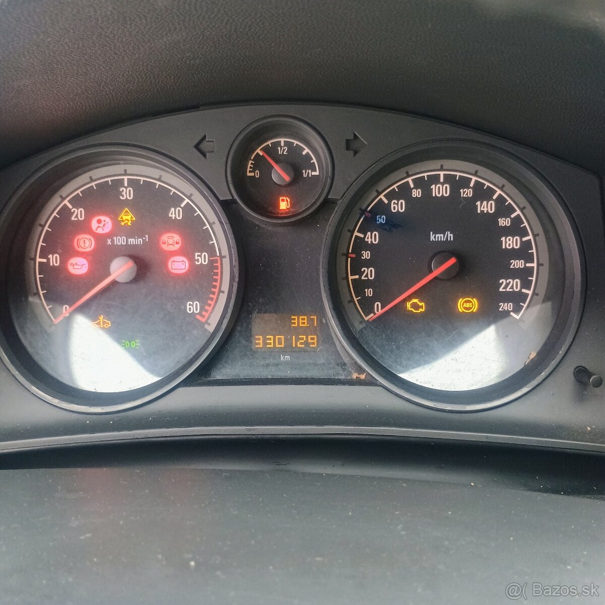 Predám Opel Astra - 6