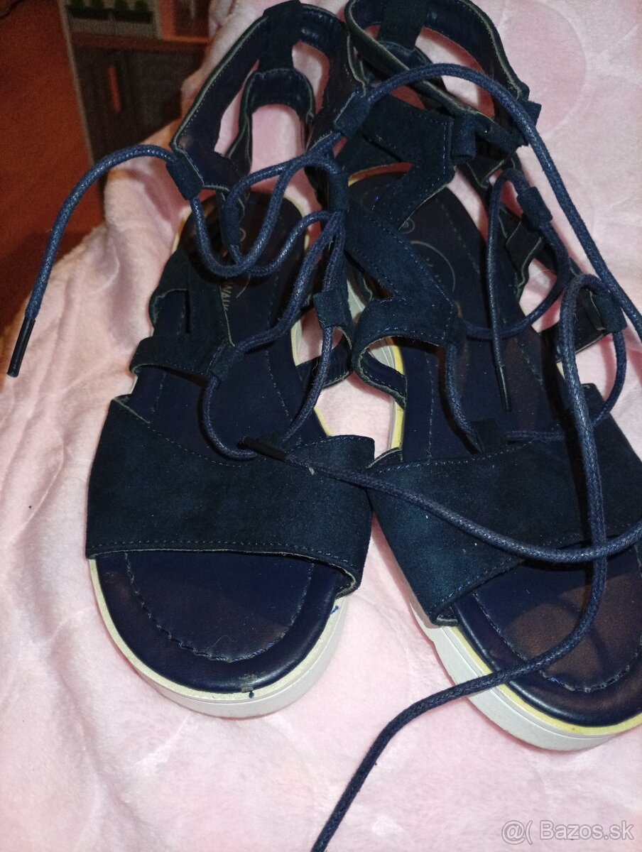Dámska obuv mix - 6