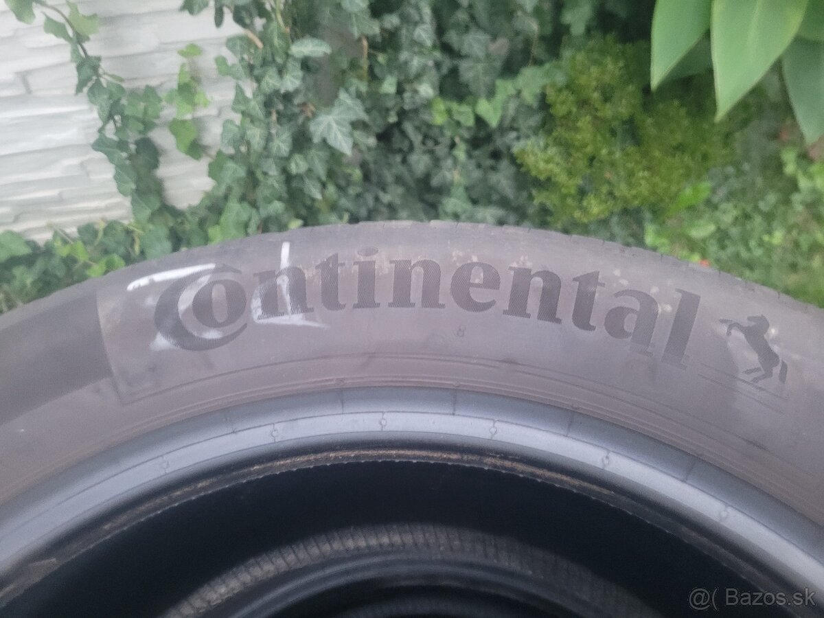 Predám letné pneumatiky CONTINENTAL 225/55 R17 - 6