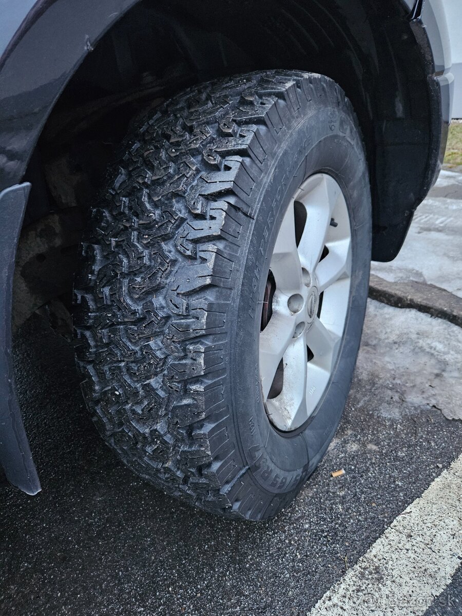 Nissan Navara d40 126kw - 6