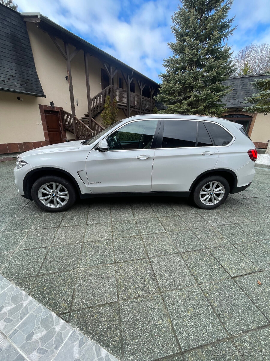 BMW X5 3,0 diesel - 6