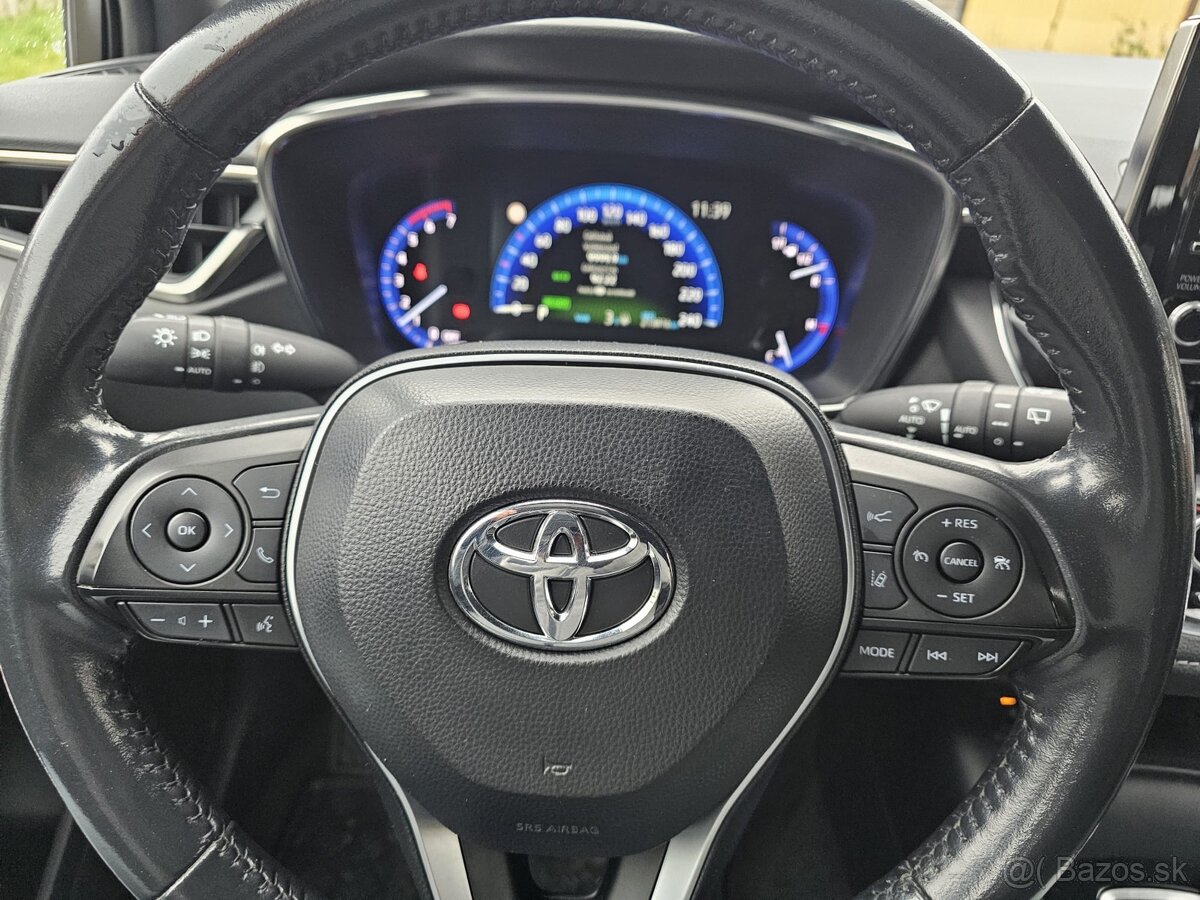 Toyota Corolla Hybrid Combi - 6