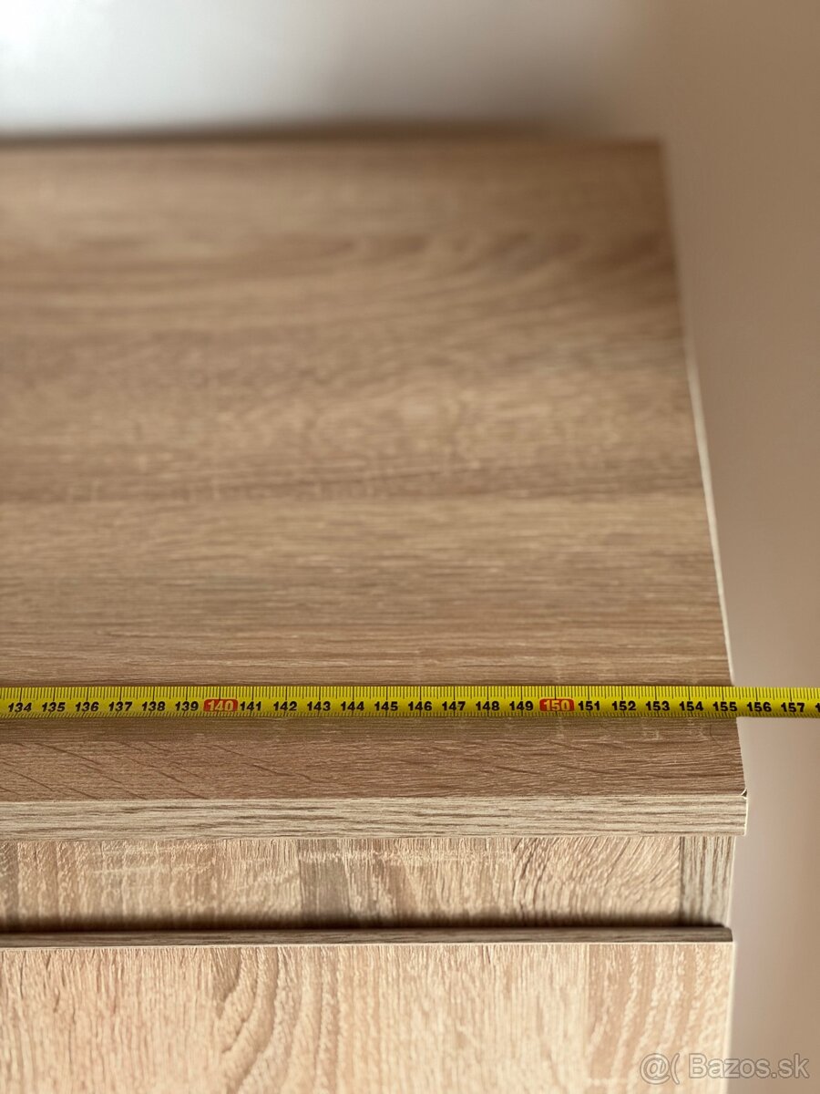 Komoda, dĺžka 156 cm - 6