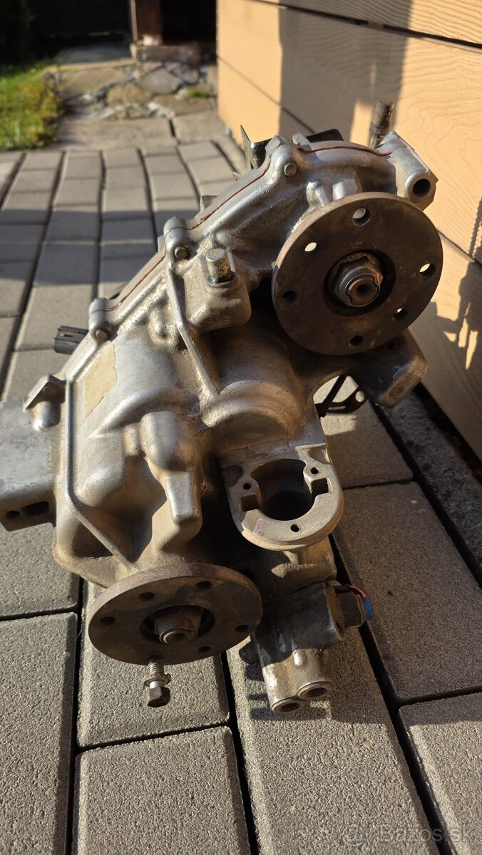 SUZUKI JIMNY PRÍDAVNÁ PREVODOVKA - 6