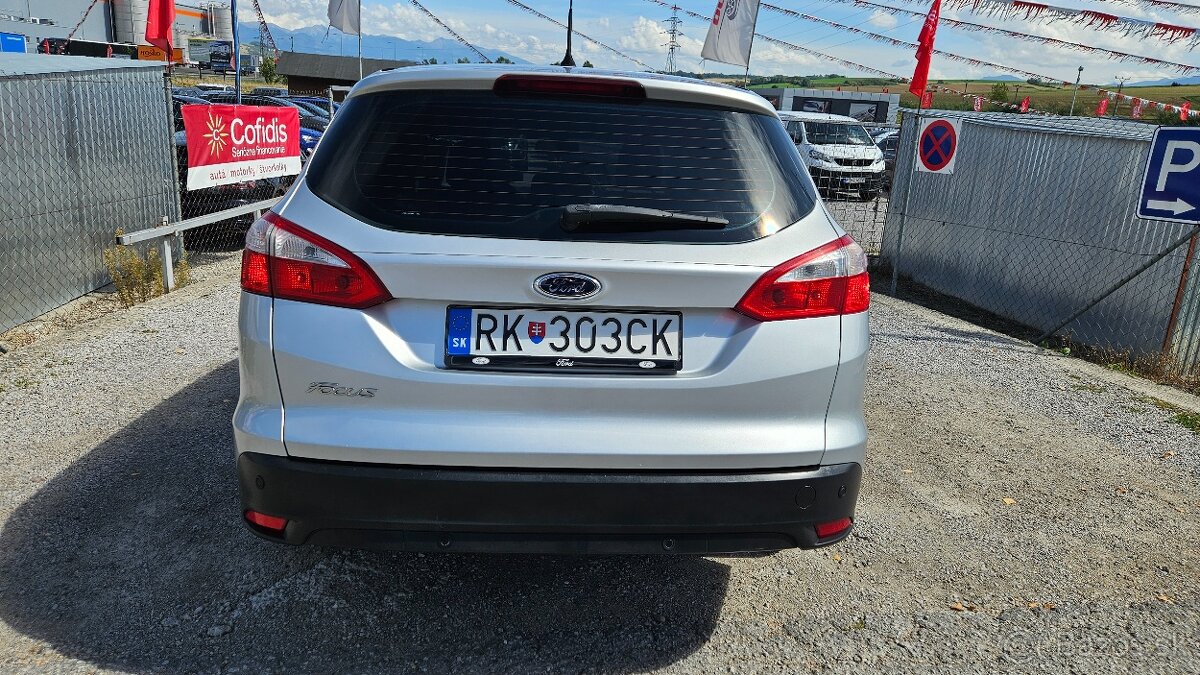 Ford Focus Kombi 1.6 TDCi DPF Sport - 6