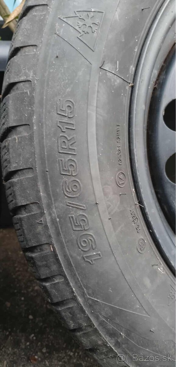 Zimné pneu firestone - 6