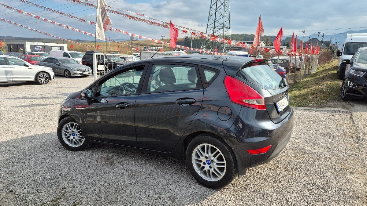 Ford Fiesta 1.25 Duratec 16V Trend - 6