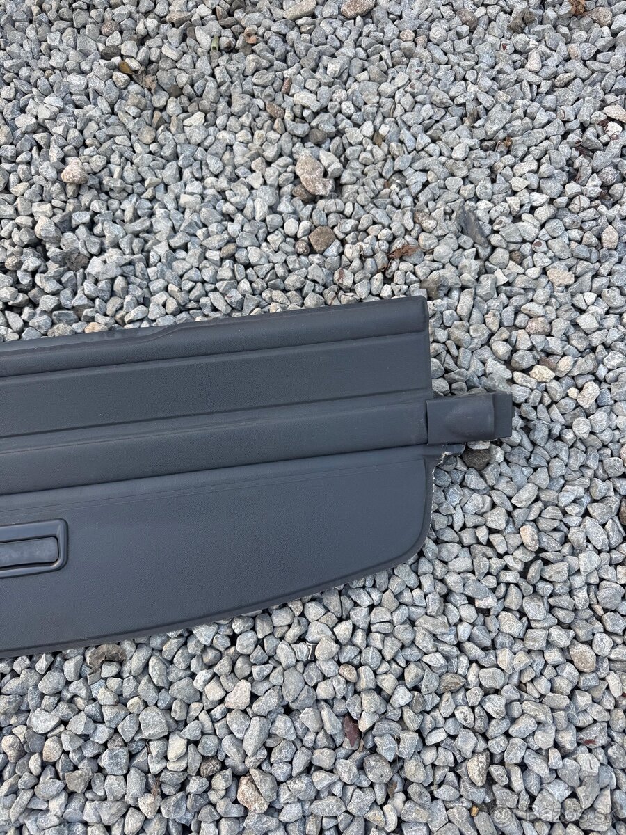 Kufrová roleta Fabia I Combi - 6