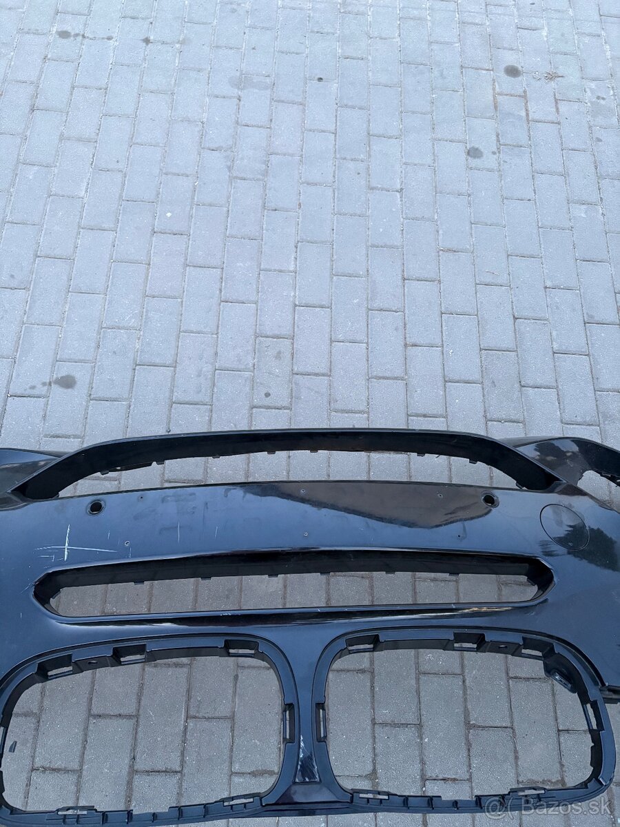 Predny naraznik Bmw X5 f15 m-packet - 6