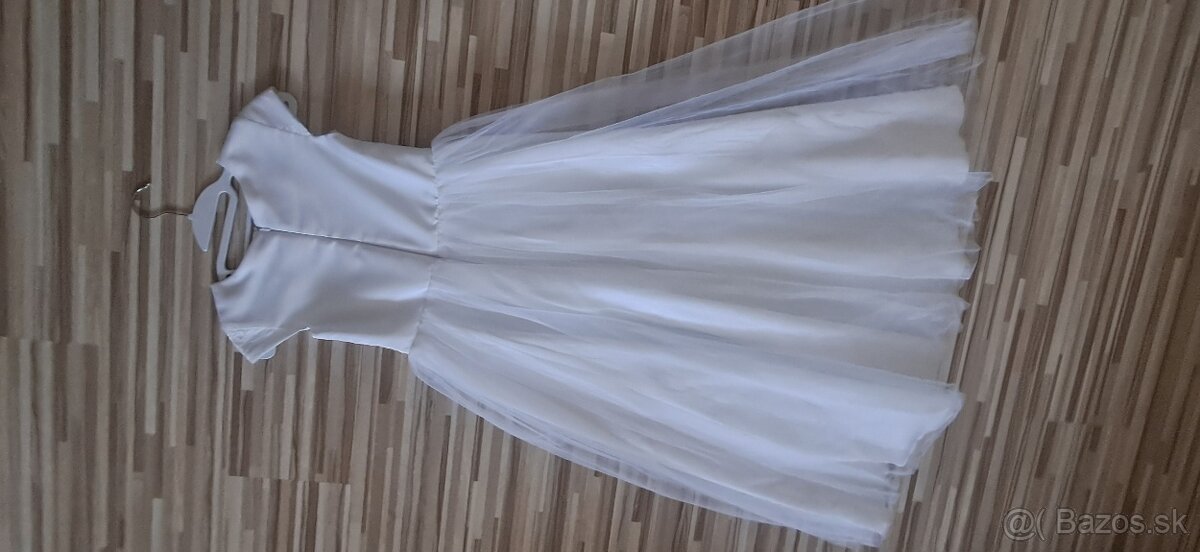 Šaty na prvè sväté primanie - 6