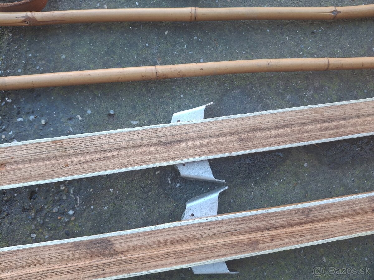 Predám Retro bežky zn. Artis - 6