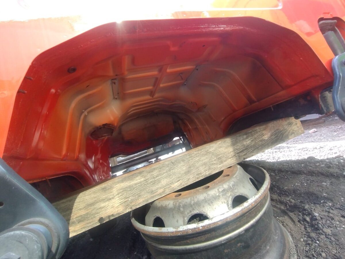 Kabina SCANIA CP14 - 6