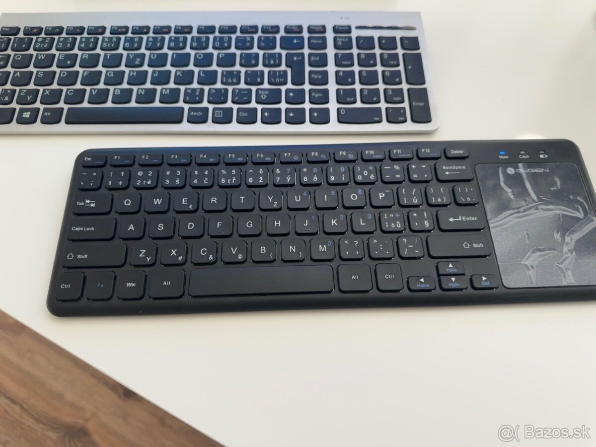 Lenovo IdeaCentre A720 – 27” FullHD Touch | Intel Core i5 | - 6