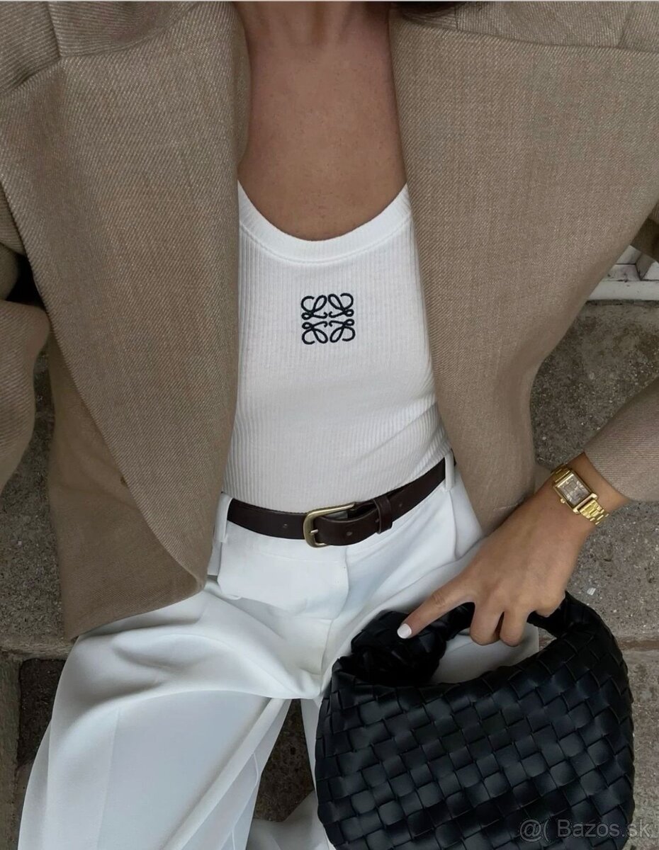 LOEWE tielko - 6