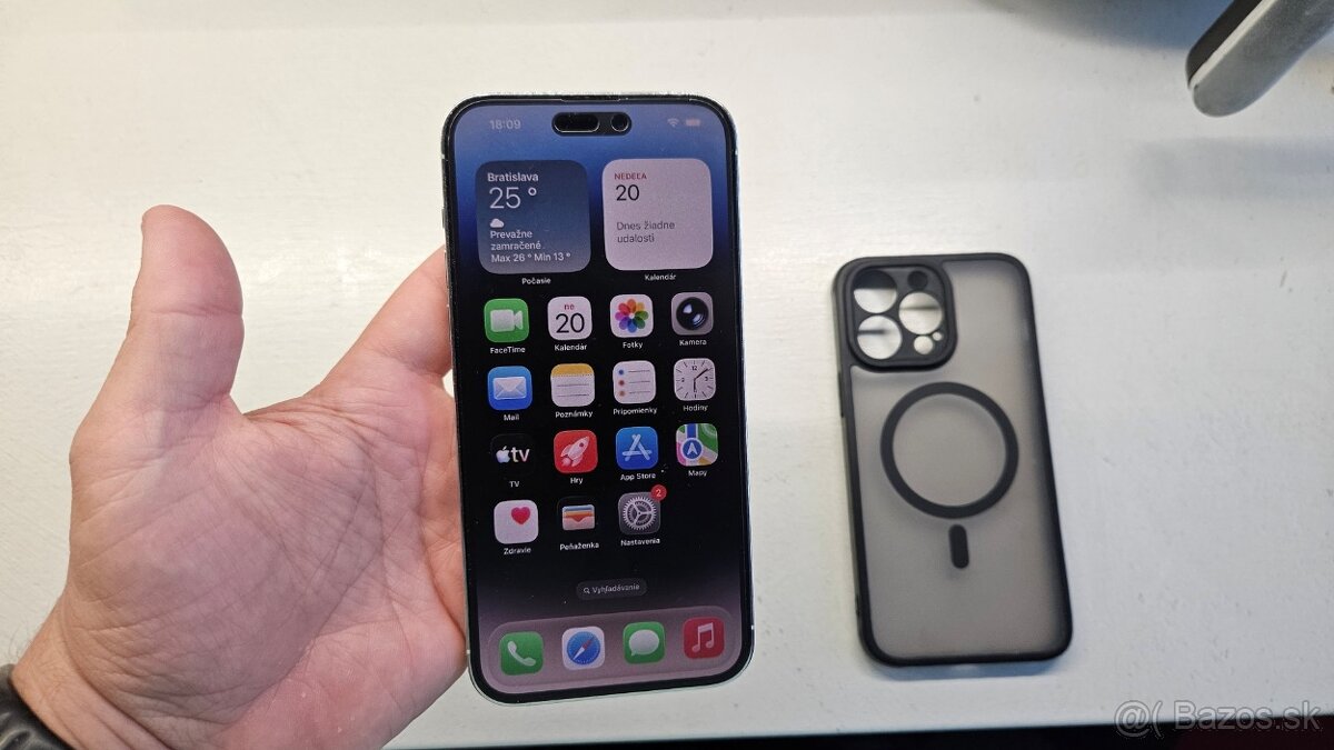 Apple iPhone 14 Pro Max 128GB - aj vymením - 6
