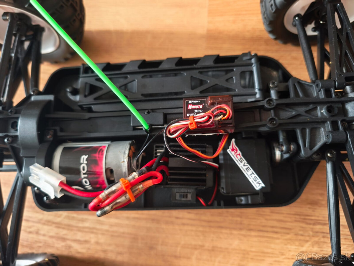 Himoto - Zenit MT , 1:10 - 6