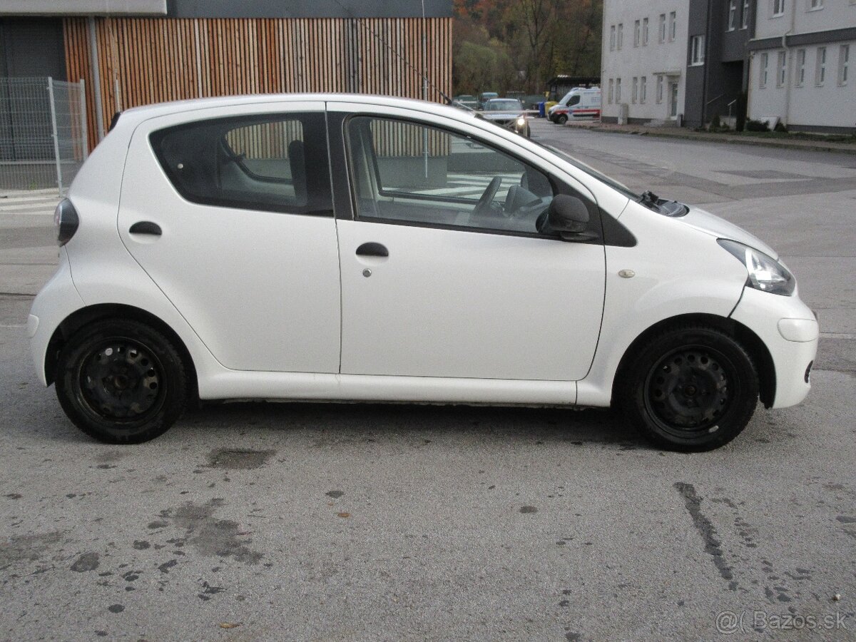 Toyota Aygo 1.0I VVT-i Base s odp. DPH - 6