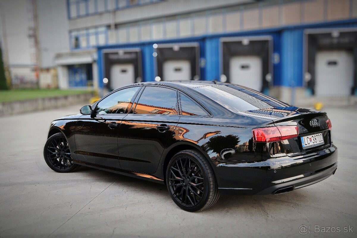 Audi A6 3.0 TDI DPF 272k quattro S tronic - 6