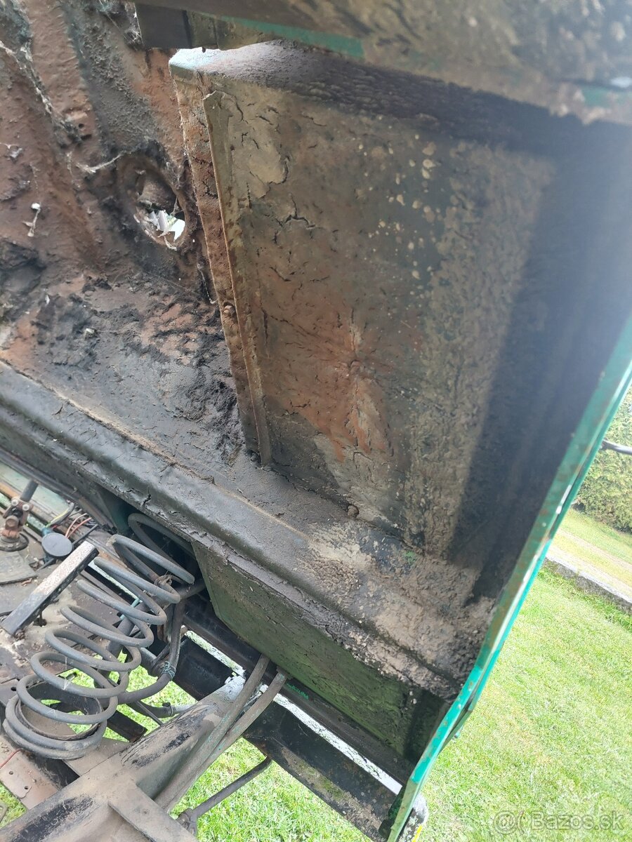 Kabína multicar M25 - 6