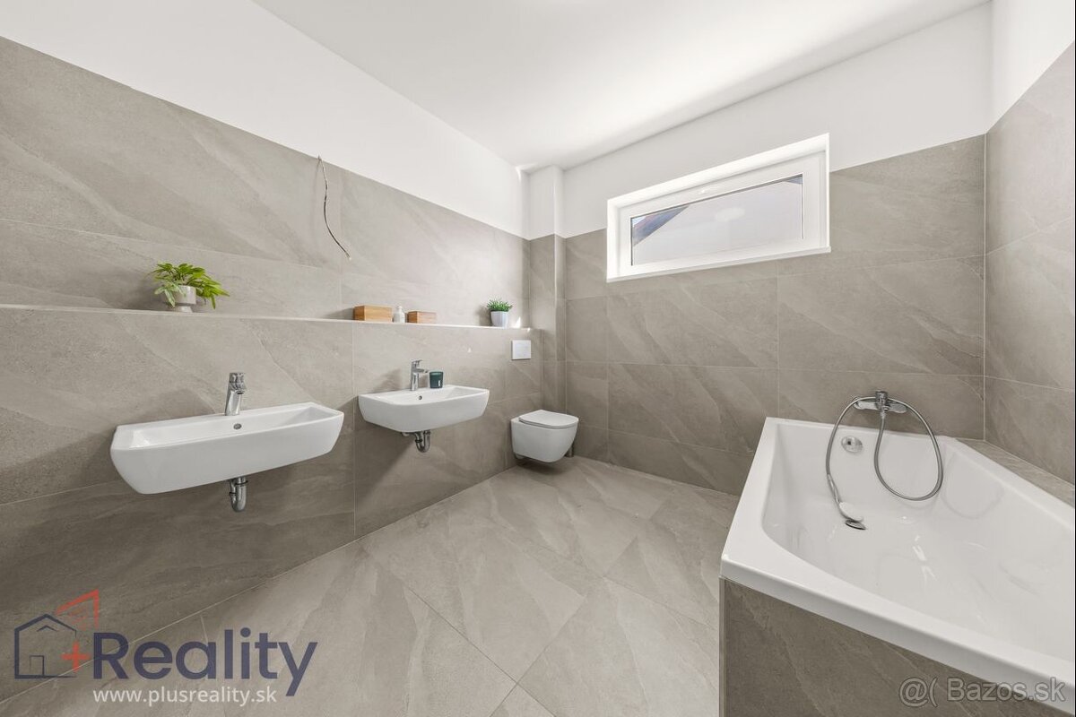 Štvorizbový rodinný dom v radovej výstavbe na predaj - 6