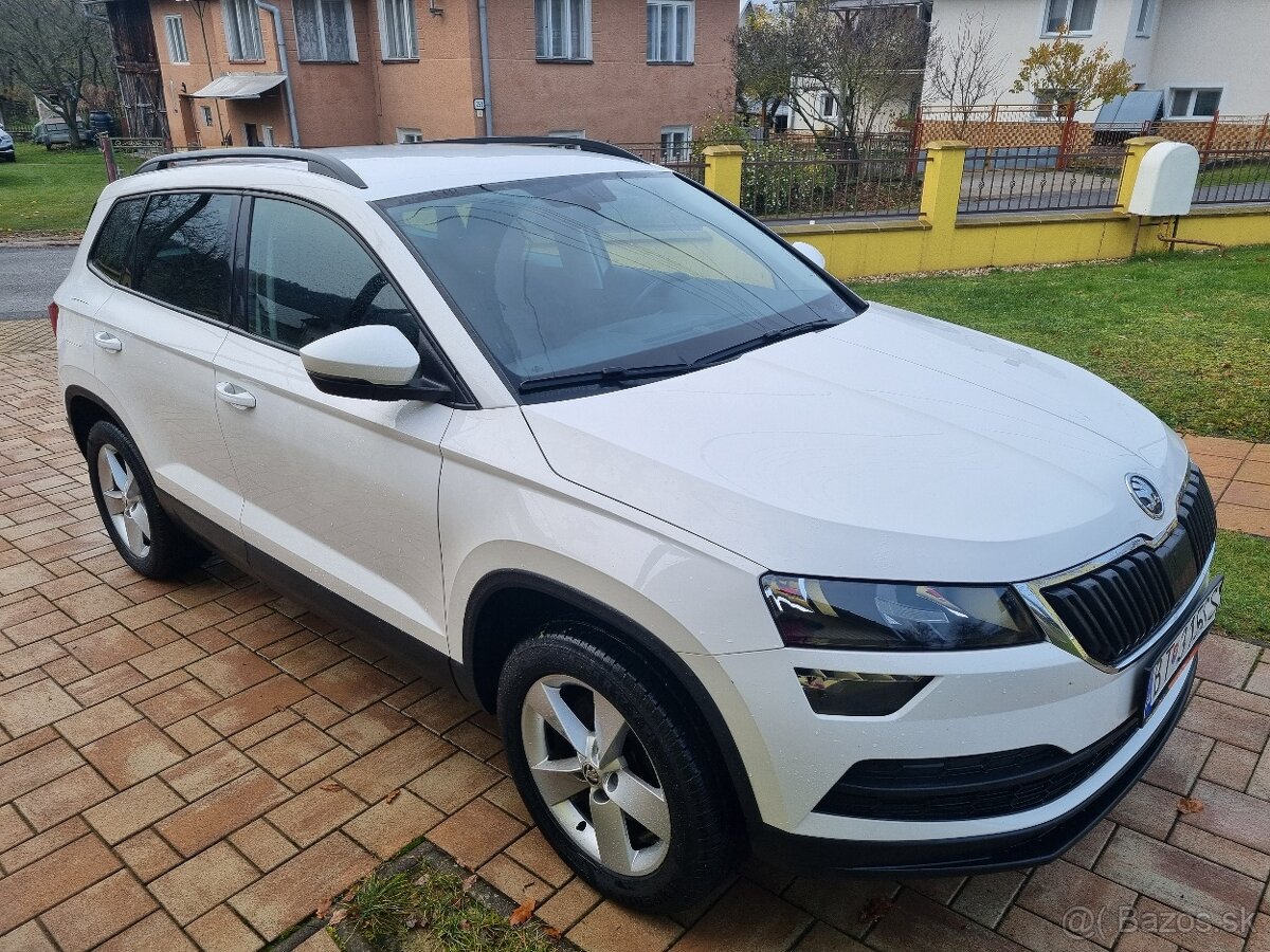 ŠKODA KAROQ 2,0 TDI SCR Ambition 4x4 DSG 110 kW/150HP A7 - 6