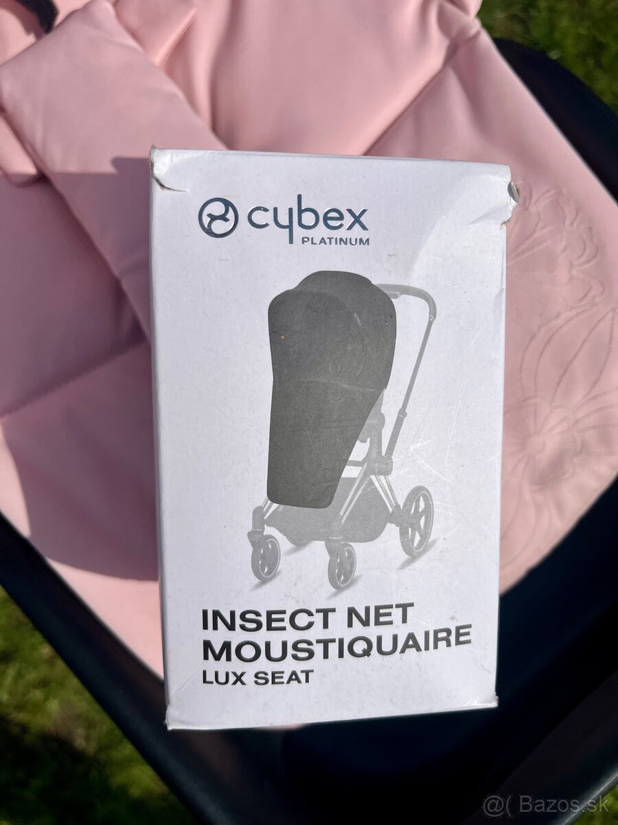 Kočík CYBEX Priam simply flowers - v záruke ako nový - 6