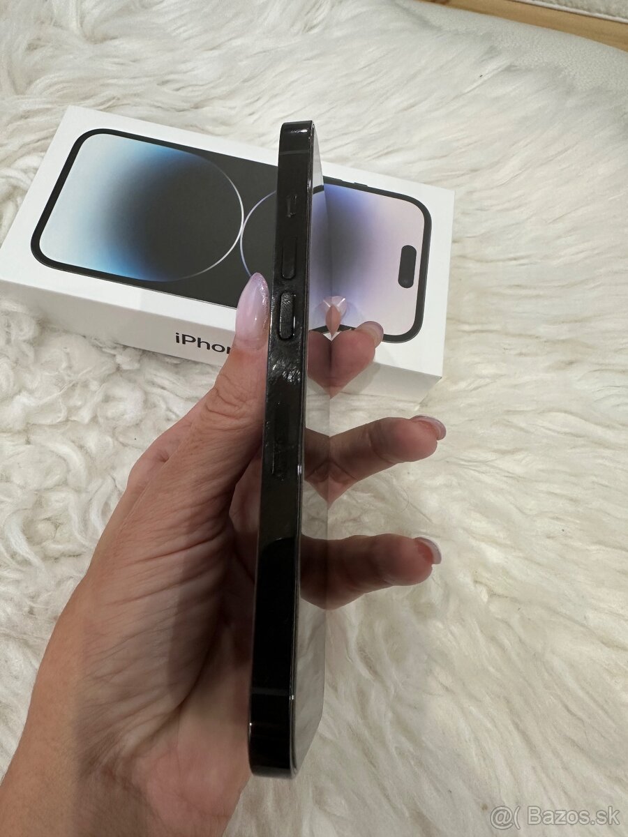iPhone 14 Pro 256 GB space black - 6