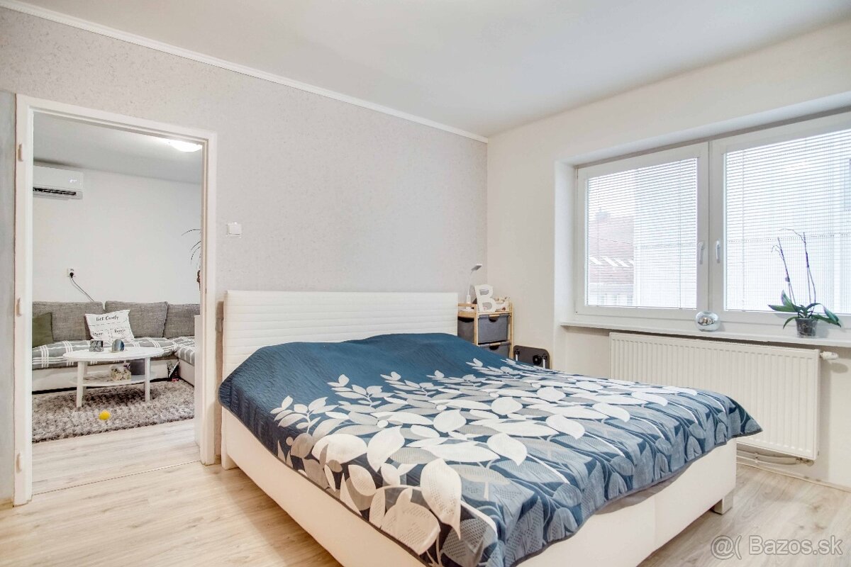 Tehlový 2-izbový byt v centre - Nové Zámky - 6