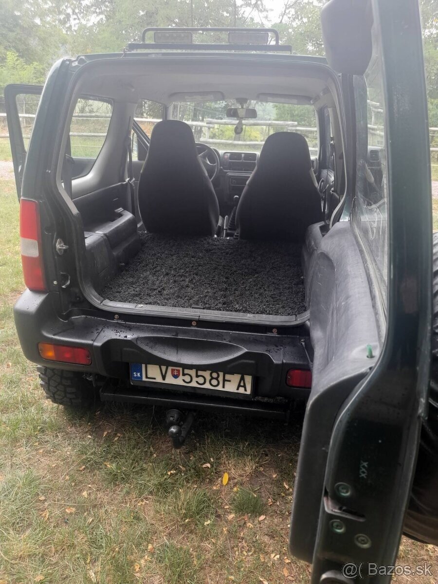 Suzuki Jimny - 6