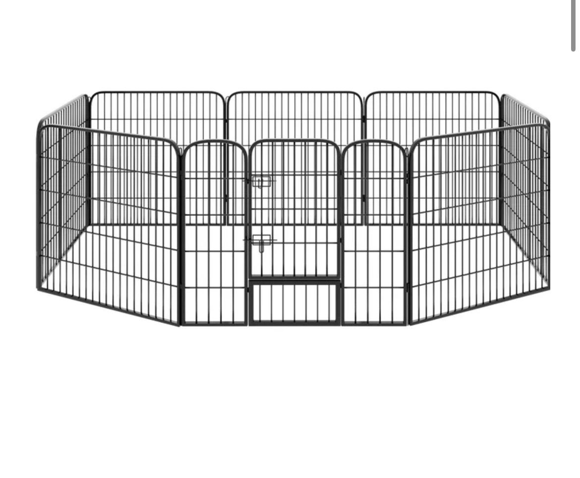 Ohrádka pre psa/šteňa - 6
