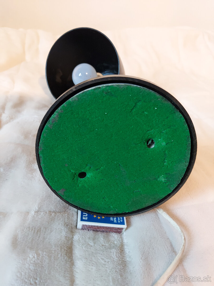 Predám bakelitovú retro lampu - 6