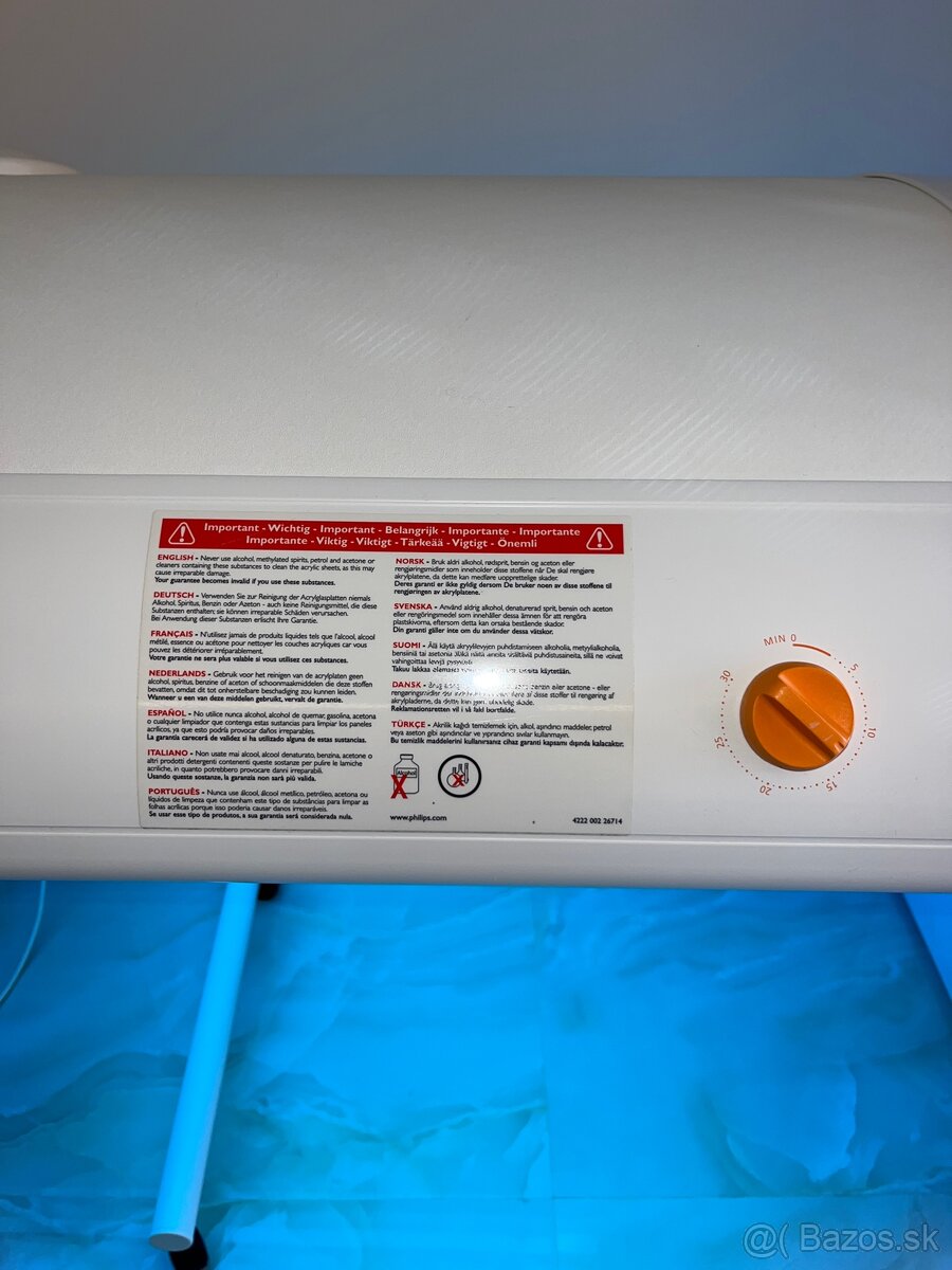 DOMÁCE SOLÁRIUM - 6