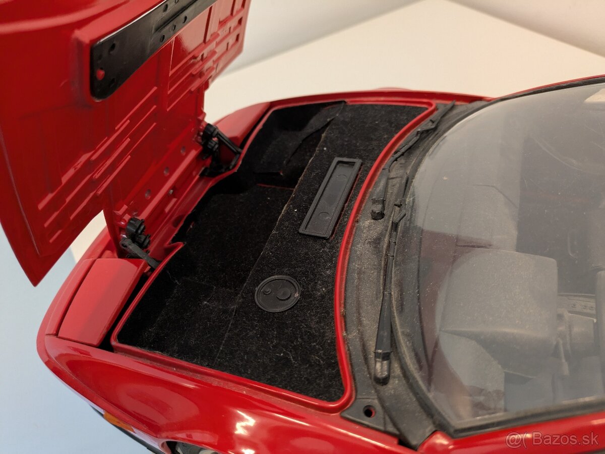 Vianočná cena - Pocher 1:8 Ferrari Testarossa Spider (K54) - 6