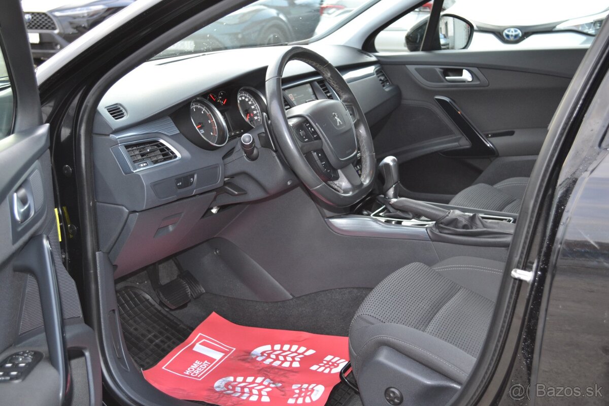 Peugeot 508 SW 1.6 BlueHDi Allure EAT6 FULL LED - 6