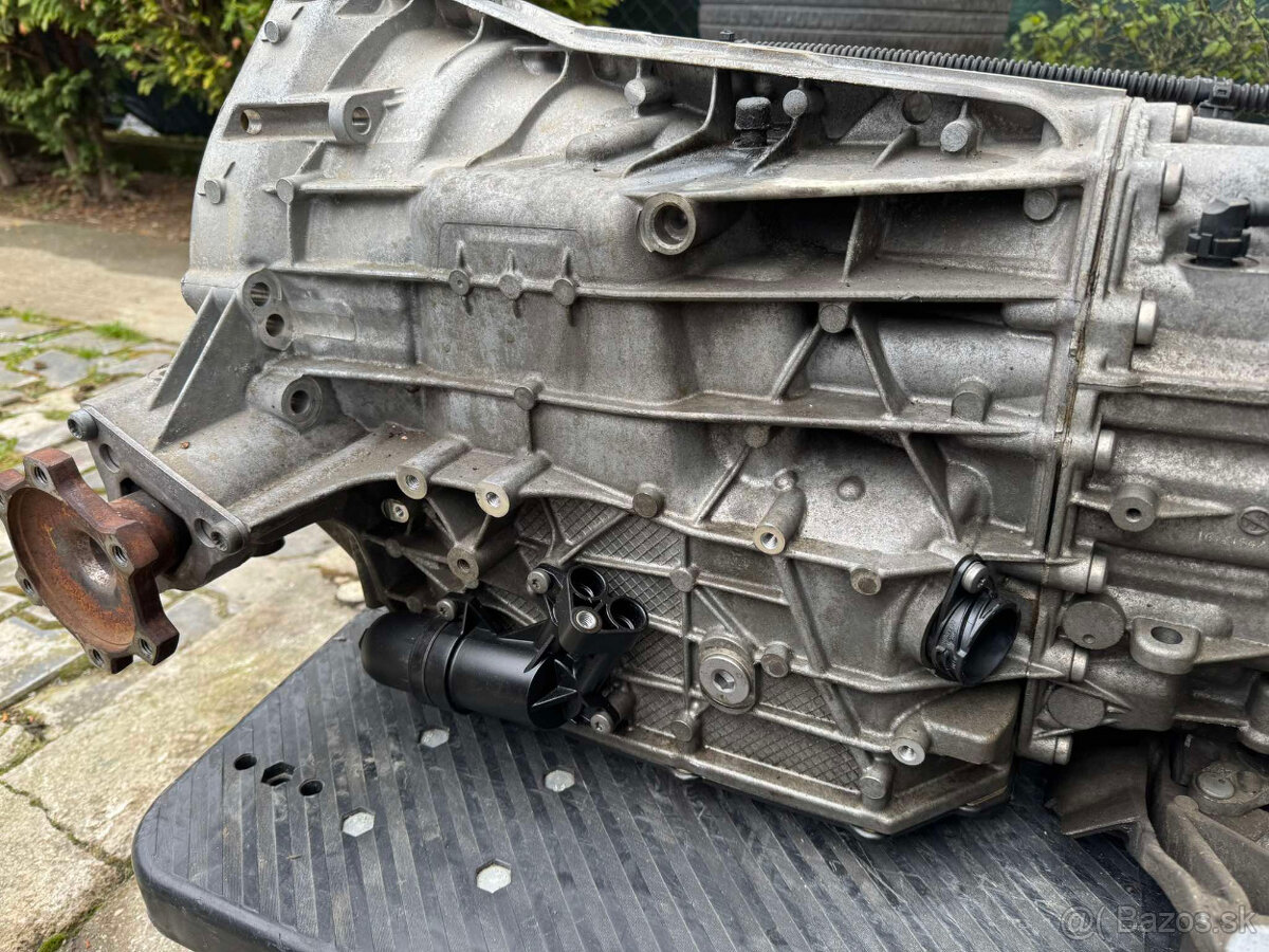 Prevodovka S-tronic (PLW) Audi A6 C7 3.0TDI - 6