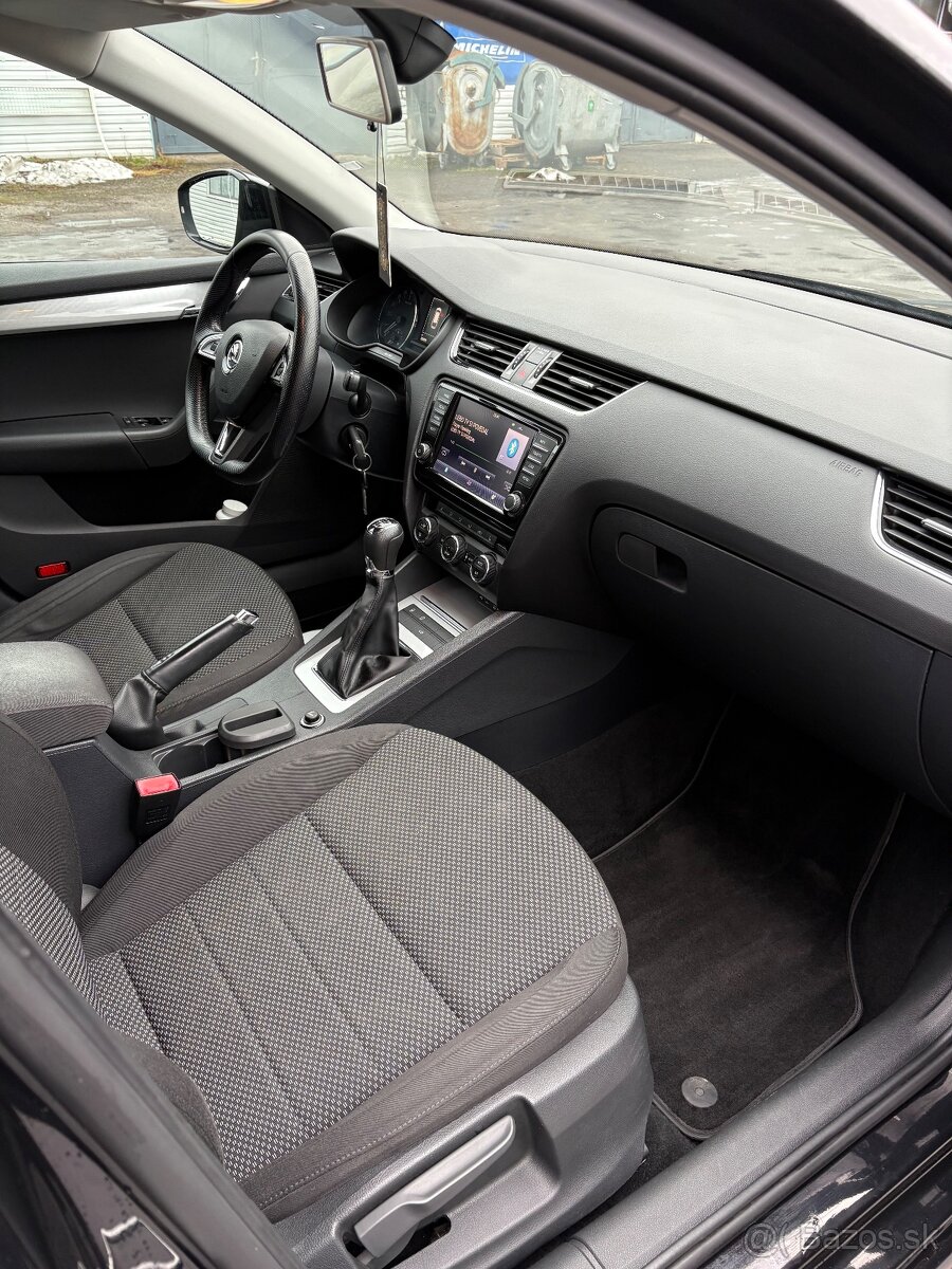 Škoda Octavia combi - 6