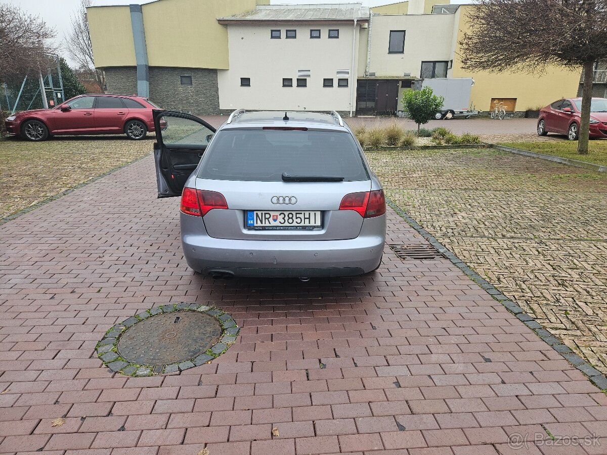 Audi a4 s line - 6