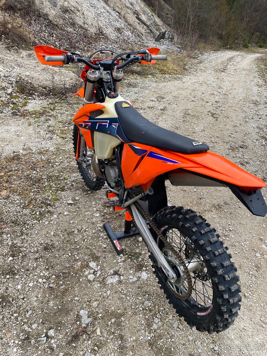 Ktm exc 250 tpi - 6