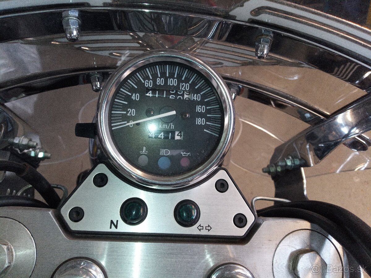 Predám Suzuki VZ 800 marauder - 6