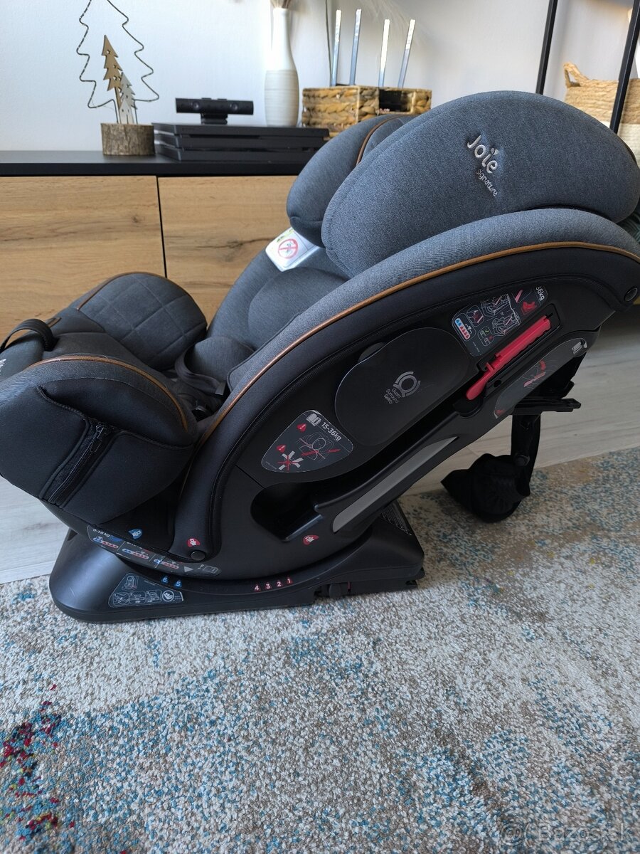 Detská autosedačka - 6