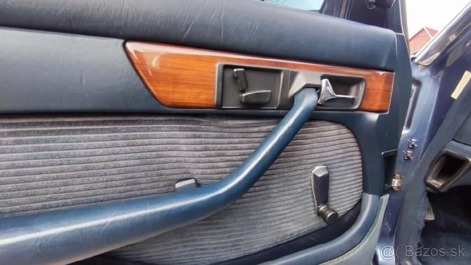 Mercedes Benz SEL280 W126 Long - 6