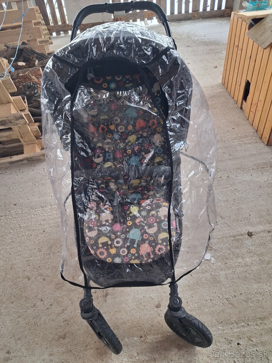 VALCO SNAP 4 s nafukovacími kolesami - 6