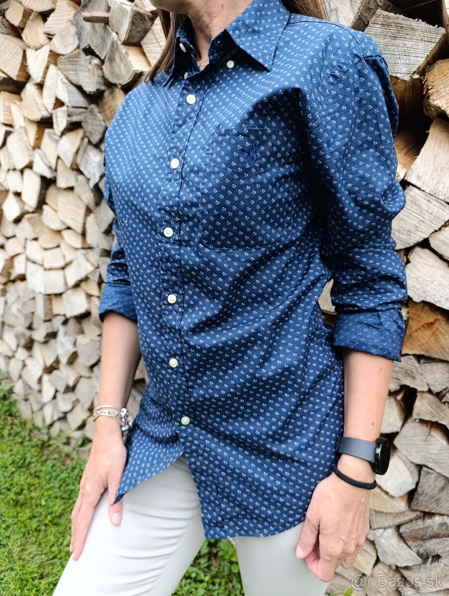 Nová košeľa Ralph Lauren...veľ. S - 6