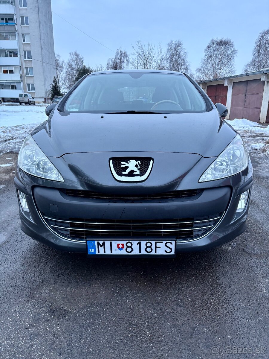 Peugeot 308 - 6