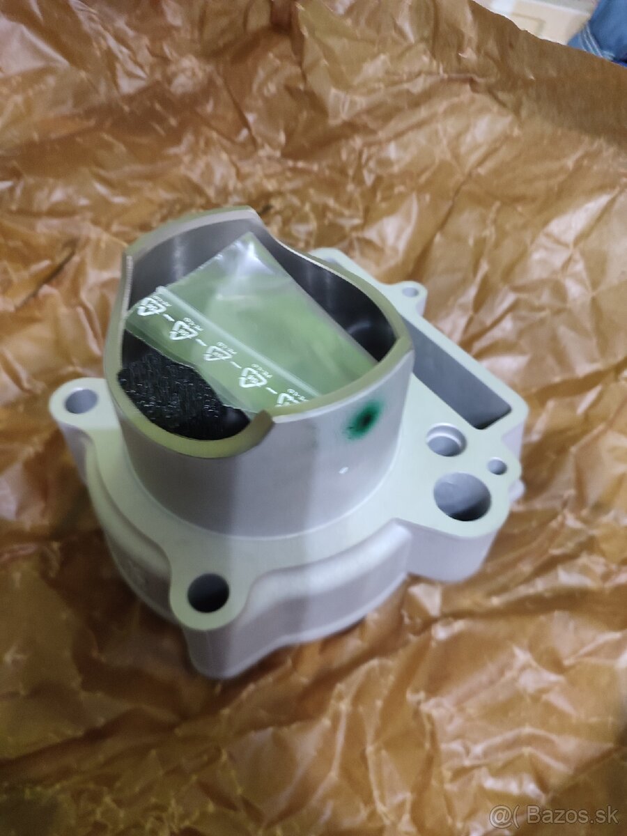 Valec,piest KTM excf 250 - 6