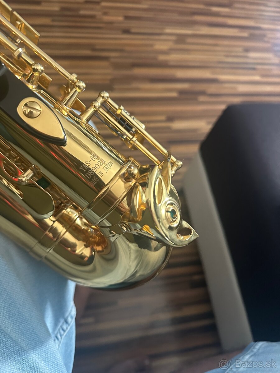 alt saxafon yamaha yas 62 - 6