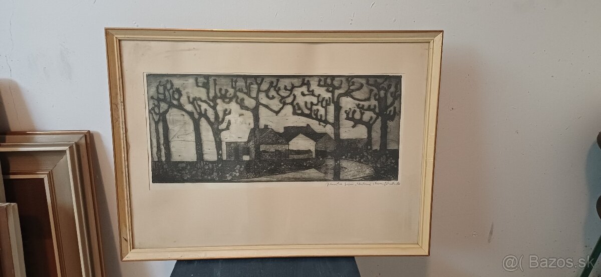 Predaj obrazy a rámy - 6